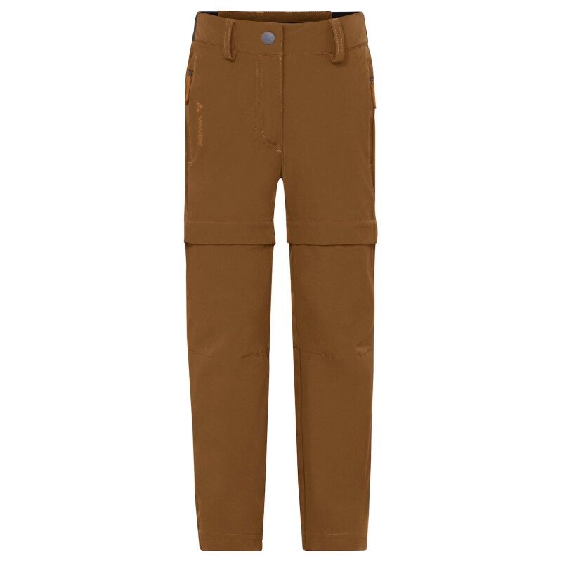 Kids ZO Pants Slim Fit - Konwertowalne spodnie turystyczne dziecięce