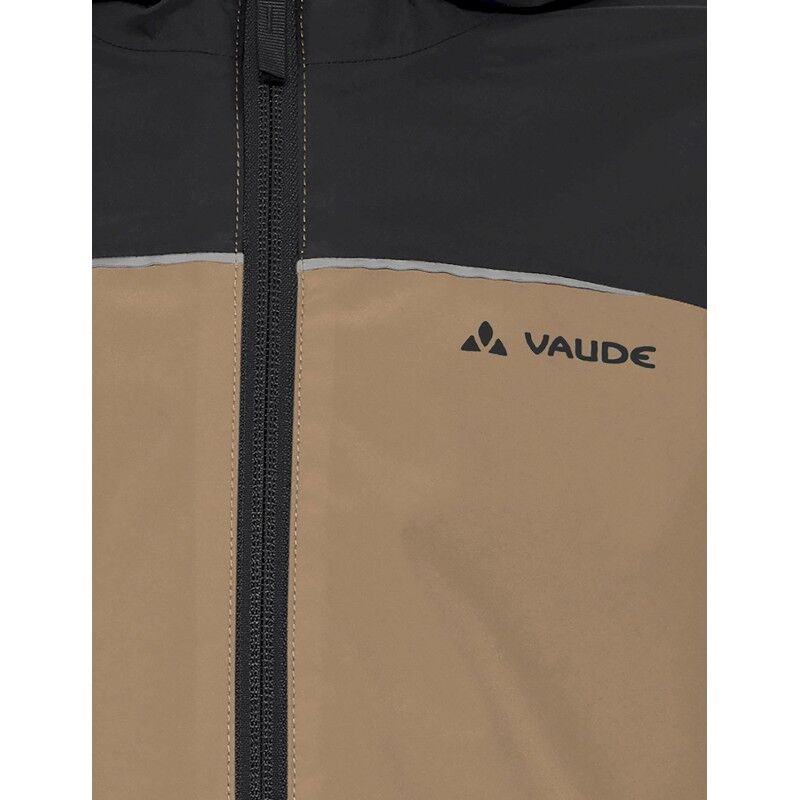 Vaude Kids Turaco Jacket III - Regnjakke - Barn | Hardloop