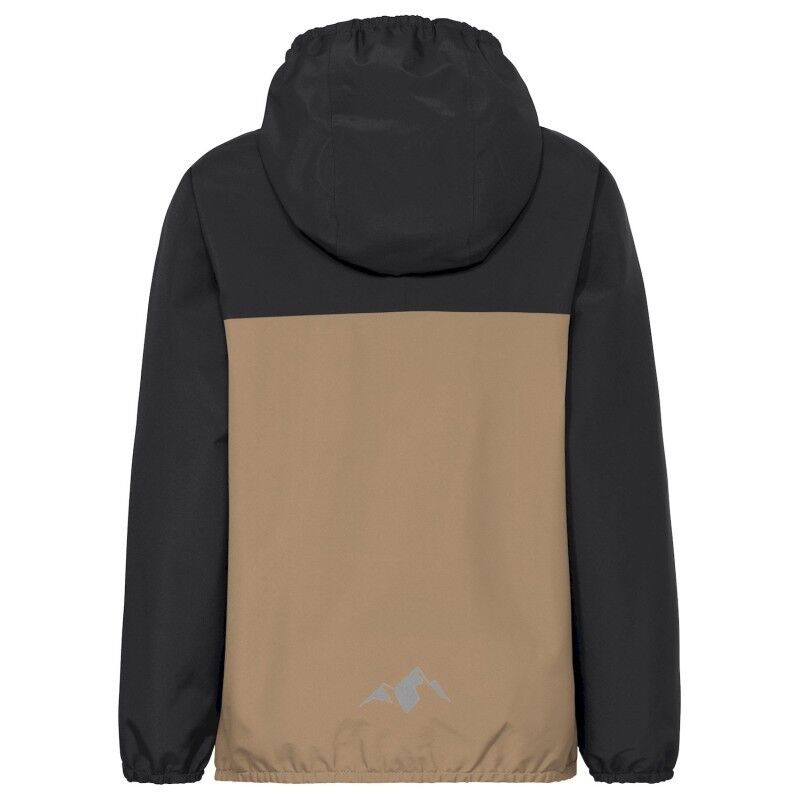 Vaude Kids Turaco Jacket III - Regnjakke - Barn | Hardloop