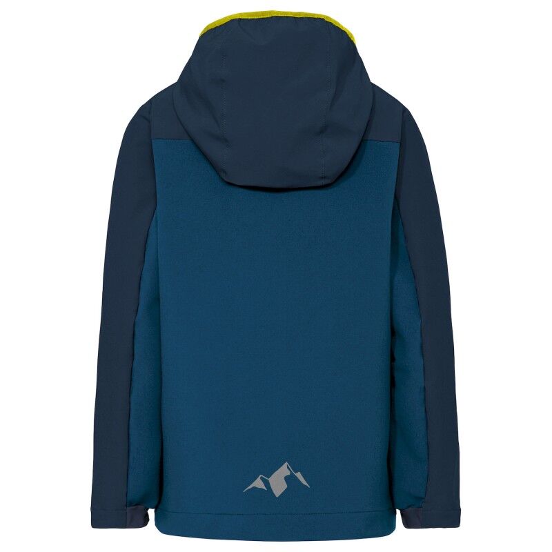 Vaude Kids Rokua Softshell Jacket - Veste softshell enfant | Hardloop