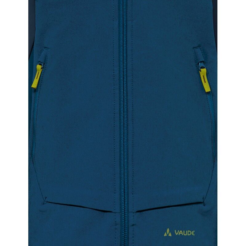 Vaude Kids Rokua Softshell Jacket - Softshell jacket - Kid's | Hardloop