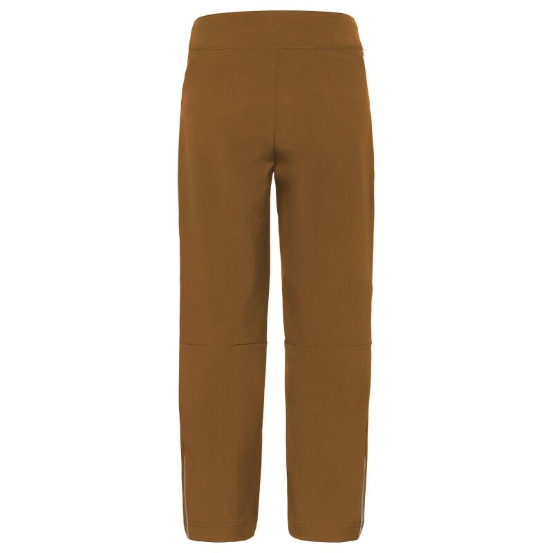 Vaude Kids Rokua Softshell Pants - Wanderhose - Kind | Hardloop