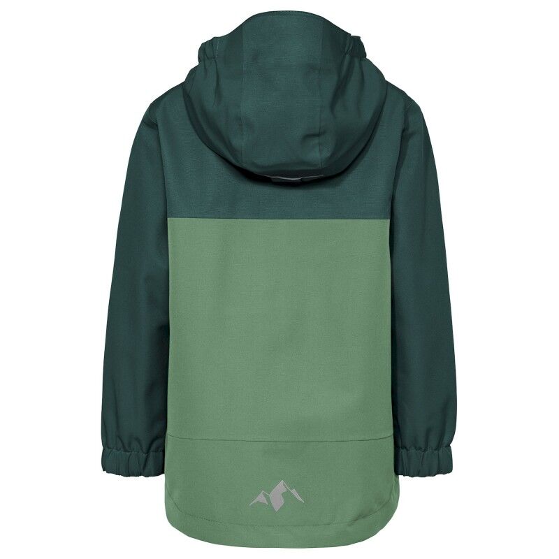Vaude Kids Caprea Rain Jacket - Waterproof jacket - Kid's | Hardloop