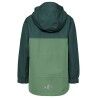 Vaude Kids Caprea Rain Jacket - Veste imperméable enfant | Hardloop