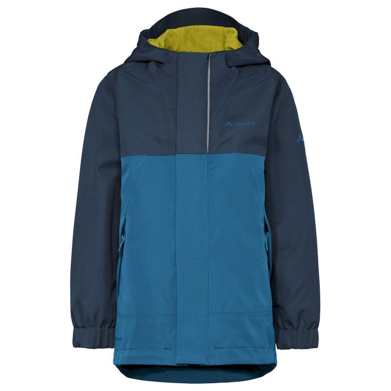 Kids Caprea Rain Jacket - Regnjakke - Barn