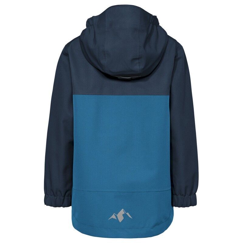 Vaude Kids Caprea Rain Jacket - Waterproof jacket - Kid's | Hardloop