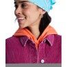 Roxy Kick Back Washed Cord - Skjorte - Damer | Hardloop