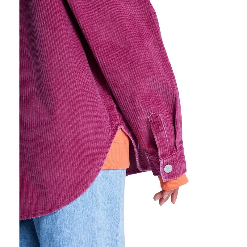Roxy Kick Back Washed Cord - Hemd - Damen | Hardloop