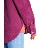 Roxy Kick Back Washed Cord - Skjorta - Dam | Hardloop