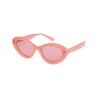 Shiny Milky Pink / Pink