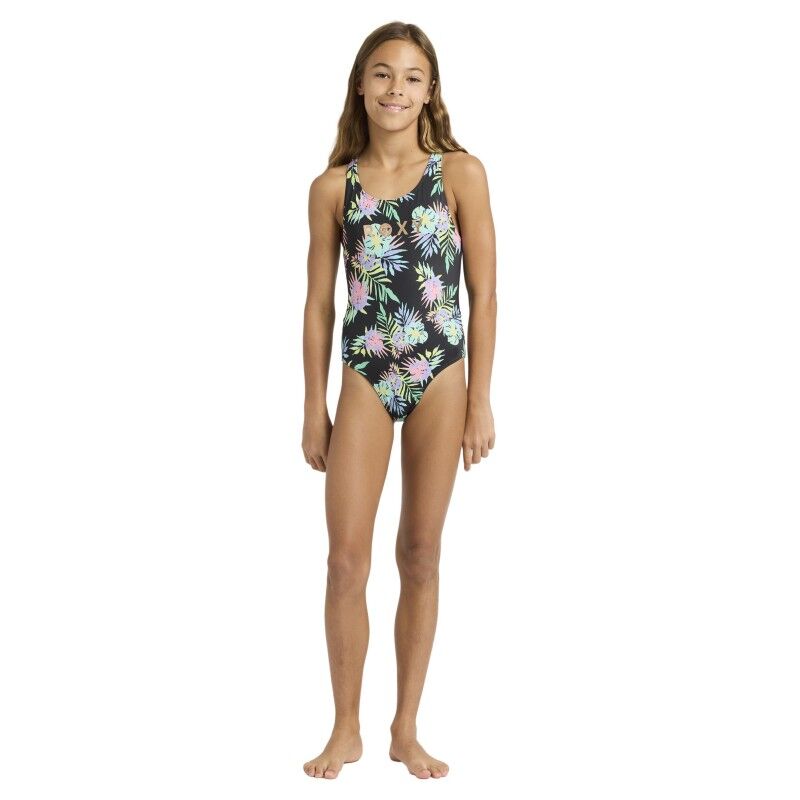 Roxy Active Rg One Piece - Kid's One Piece Swimsuit | Hardloop