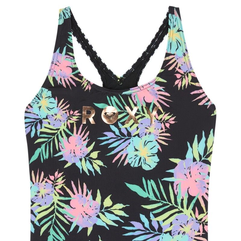 Roxy Active Rg One Piece - Maillot de bain 1 pièce enfant | Hardloop