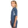 Roxy 2.0 Swell S Girl Ss Bz Qloc - Combinaison de surf enfant | Hardloop