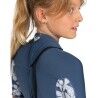 Roxy 2.0 Swell S Girl Ss Bz Qloc - Combinaison de surf enfant | Hardloop