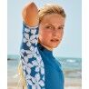 Roxy 2.0 Swell S Girl Ss Bz Qloc - Combinaison de surf enfant | Hardloop