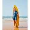 Roxy 2.0 Swell S Girl Ss Bz Qloc - Combinaison de surf enfant | Hardloop