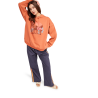 Roxy Lineup Oversized Hoodie - Hoodie - Women's | Hardloop