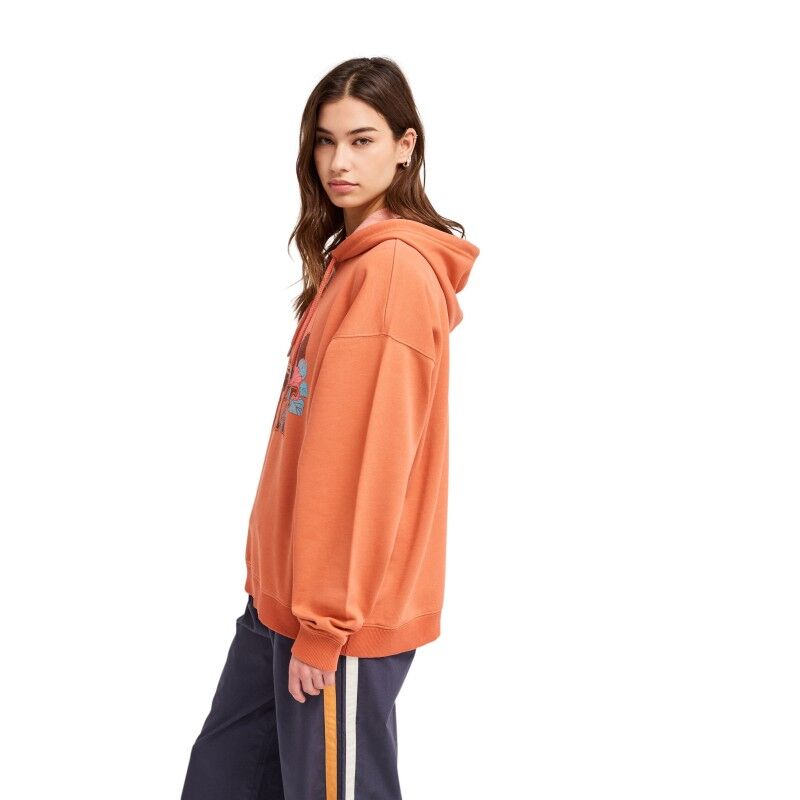 Roxy Lineup Oversized Hoodie - Hoodie - Women's | Hardloop