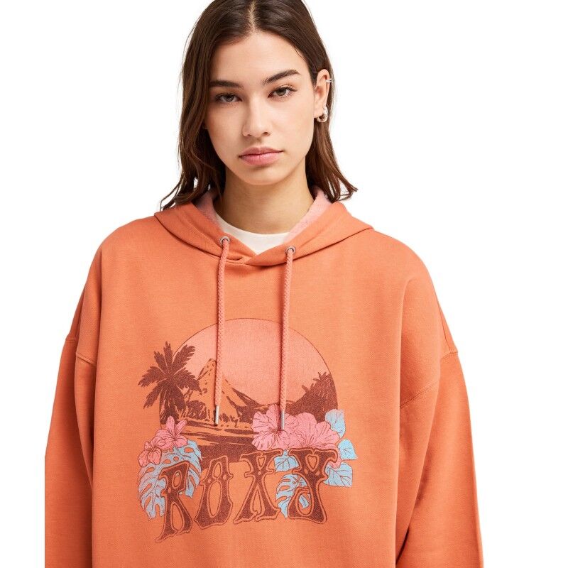 Roxy Lineup Oversized Hoodie - Hoodie - Women's | Hardloop