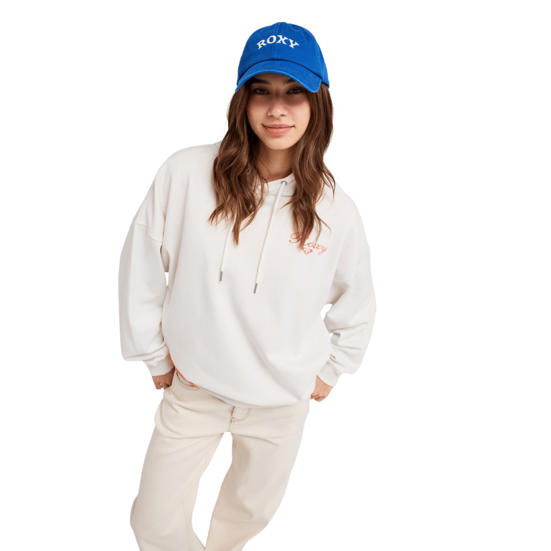 Lineup Oversized Hoodie - Munkjacka - Dam