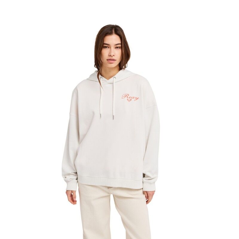 Roxy Lineup Oversized Hoodie - Sweatshirt à capuche femme | Hardloop