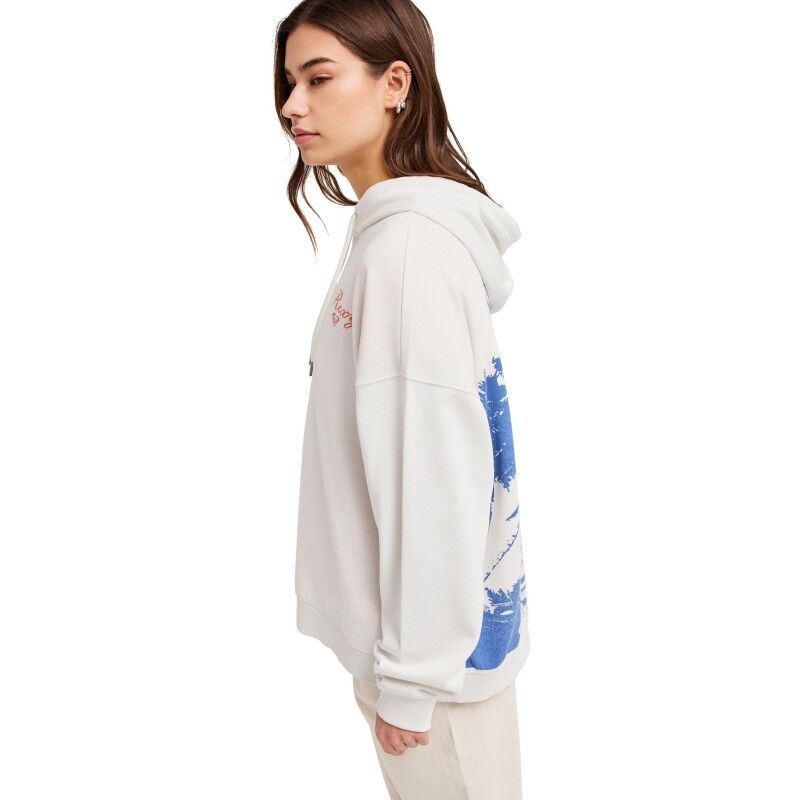 Roxy Lineup Oversized Hoodie - Hoodie - Women's | Hardloop