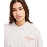 Roxy Lineup Oversized Hoodie - Sweatshirt à capuche femme | Hardloop