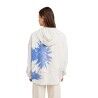 Roxy Lineup Oversized Hoodie - Sweatshirt à capuche femme | Hardloop
