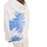 Roxy Lineup Oversized Hoodie - Sweatshirt à capuche femme | Hardloop
