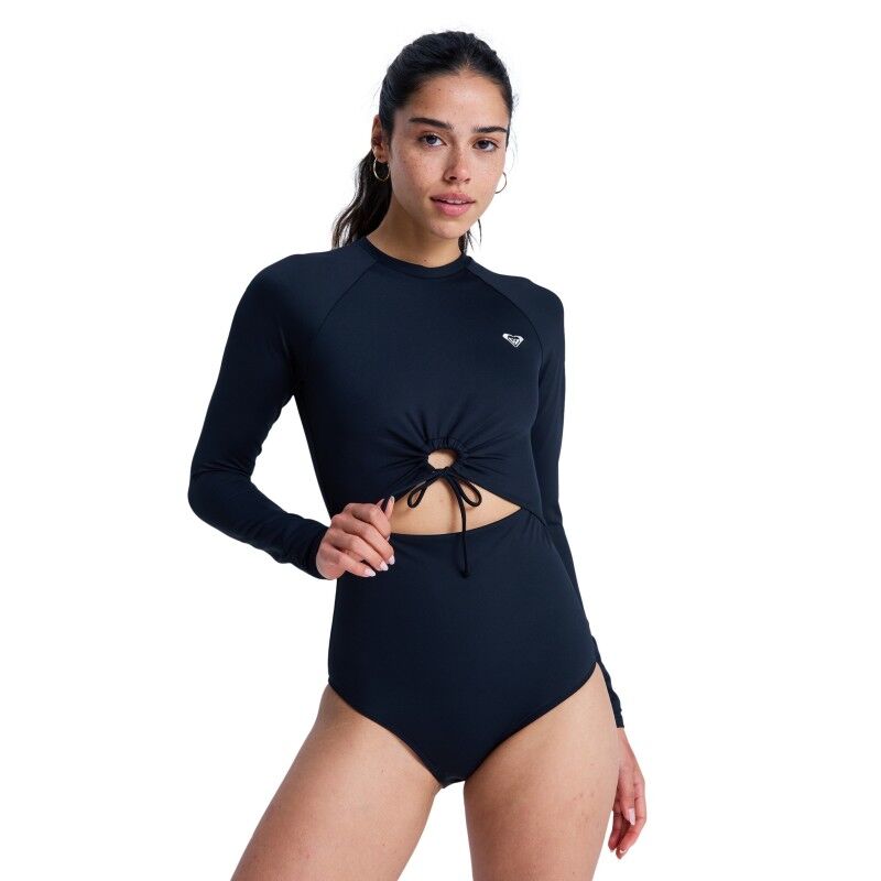 Beach Essential Ls Onesie - Lycras - Naiset