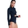 Roxy Beach Essential Ls Onesie - Lycra femme | Hardloop