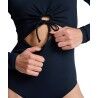 Roxy Beach Essential Ls Onesie - Lycras - Women's | Hardloop