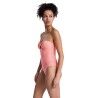Roxy Wavy Baby One Piece - Women's One Piece Swimsuit | Hardloop