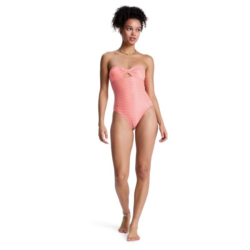 Roxy Wavy Baby One Piece - Maillot de bain 1 pièce femme | Hardloop