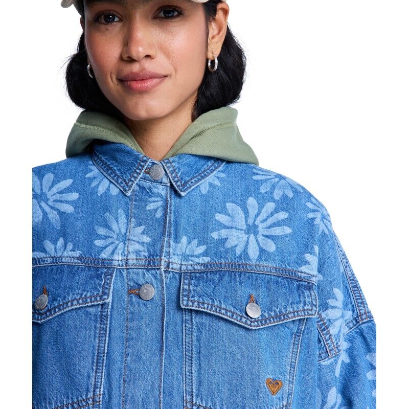 Roxy Salty Horizon - Jacket - Women's | Hardloop