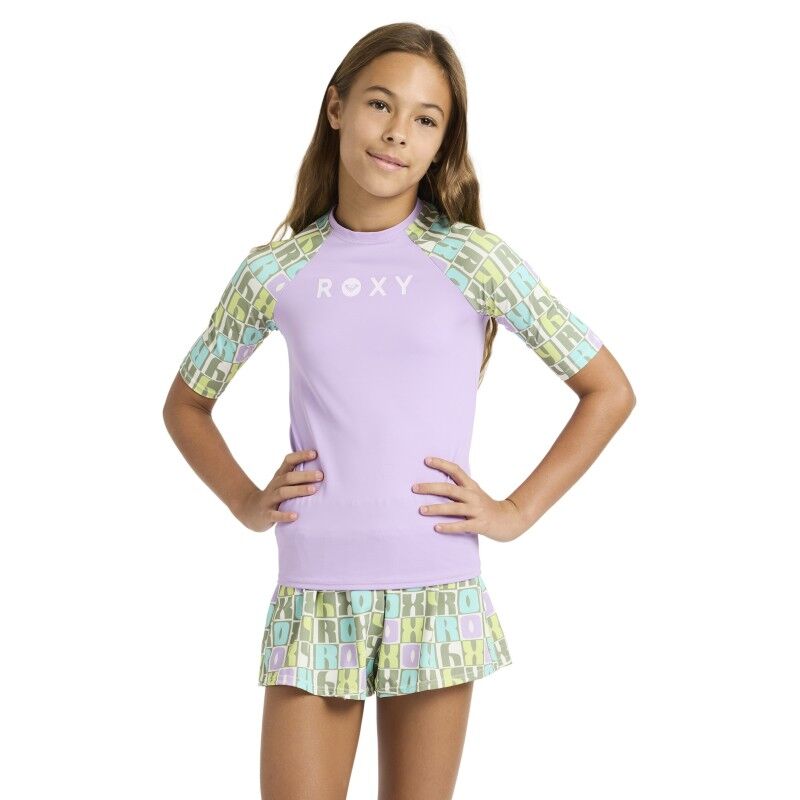 Active Rg Ss Lycra - Lycras - Niños