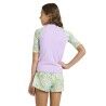 Roxy Active Rg Ss Lycra - Lycras - Kid's | Hardloop
