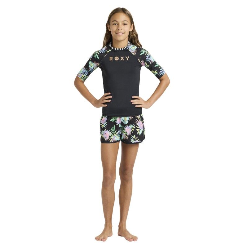 Roxy Active Rg Ss Lycra - Lycras - Kid's | Hardloop