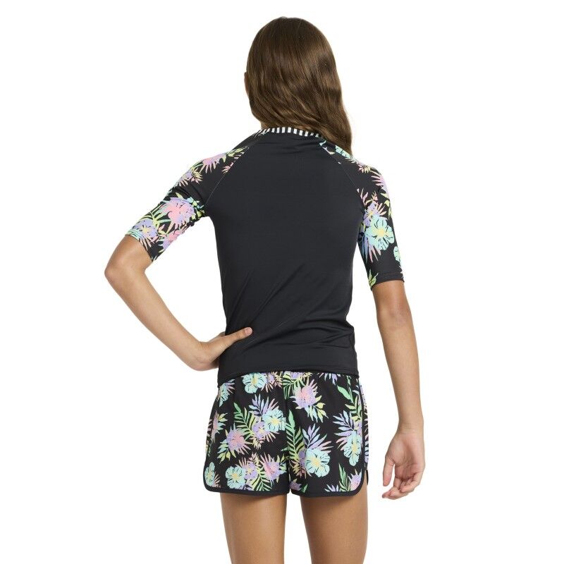 Roxy Active Rg Ss Lycra - Lycras - Kid's | Hardloop