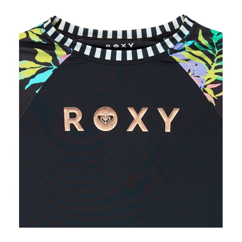 Roxy Active Rg Ss Lycra - Lycras - Kid's | Hardloop