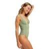 Roxy Love Elongated One Piece - Women's One Piece Swimsuit | Hardloop