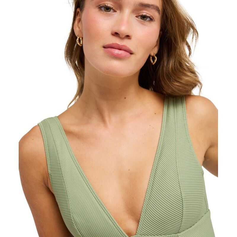 Roxy Love Elongated One Piece - Maillot de bain 1 pièce femme | Hardloop