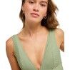 Roxy Love Elongated One Piece - Maillot de bain 1 pièce femme | Hardloop
