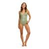 Roxy Love Elongated One Piece - Maillot de bain 1 pièce femme | Hardloop