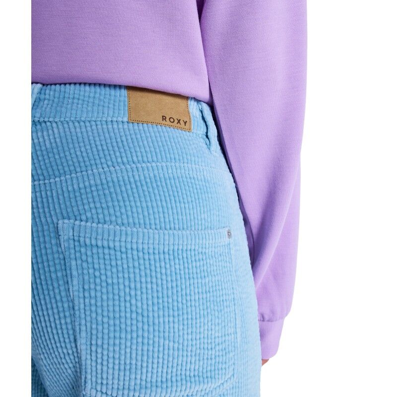 Roxy Dawn Patrol Corduroy - Dámské kalhoty | Hardloop