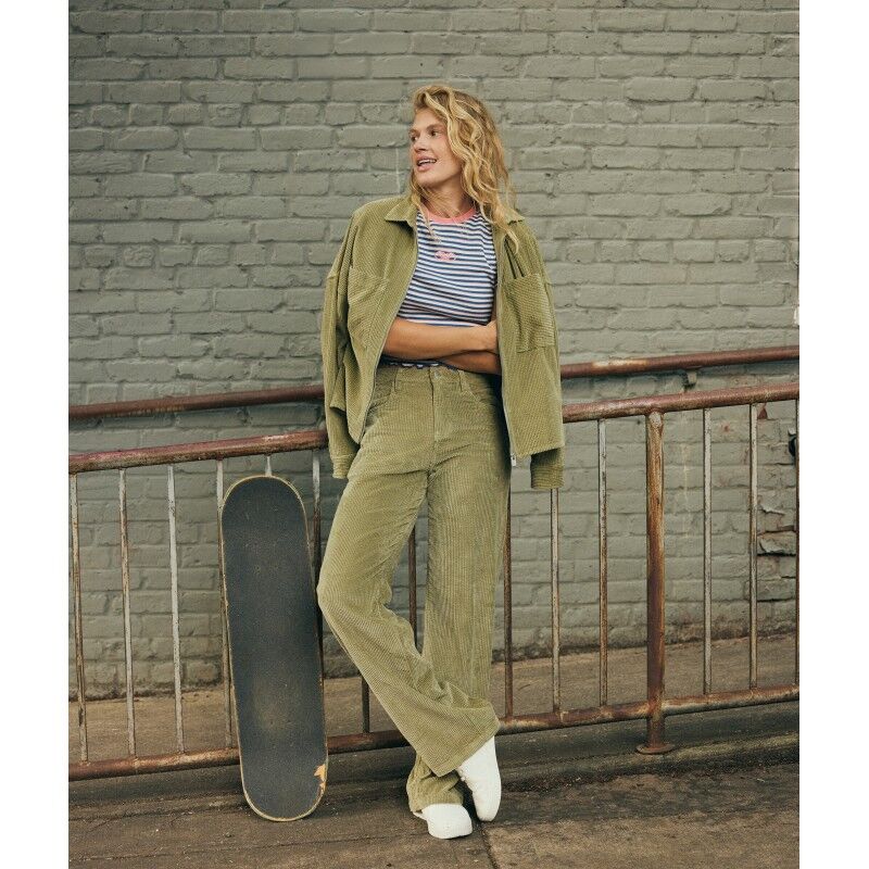 Roxy Dawn Patrol Corduroy - Pantalon femme | Hardloop