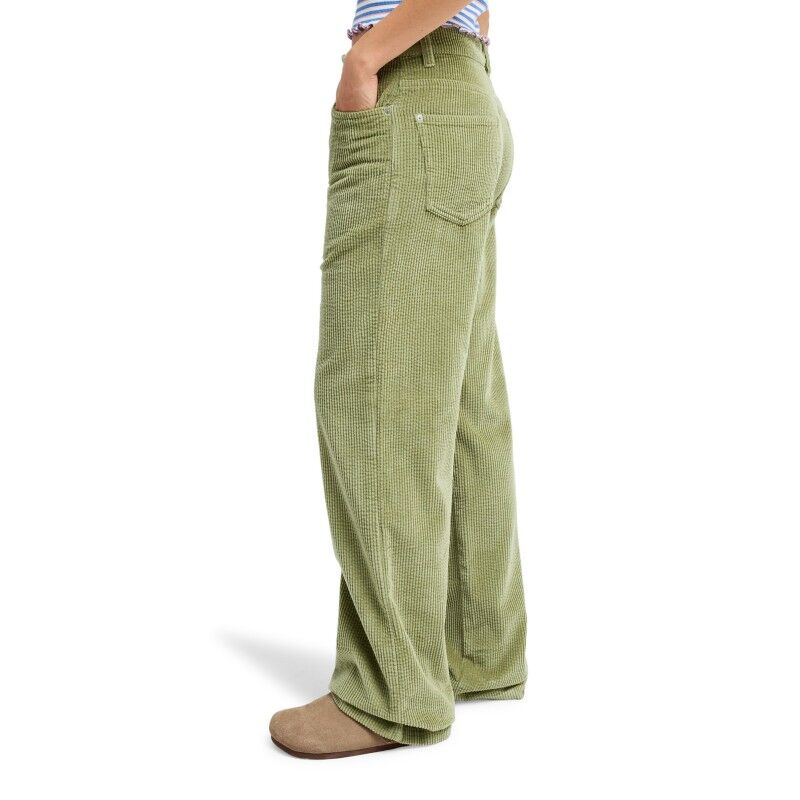 Roxy Dawn Patrol Corduroy - Pantalon femme | Hardloop