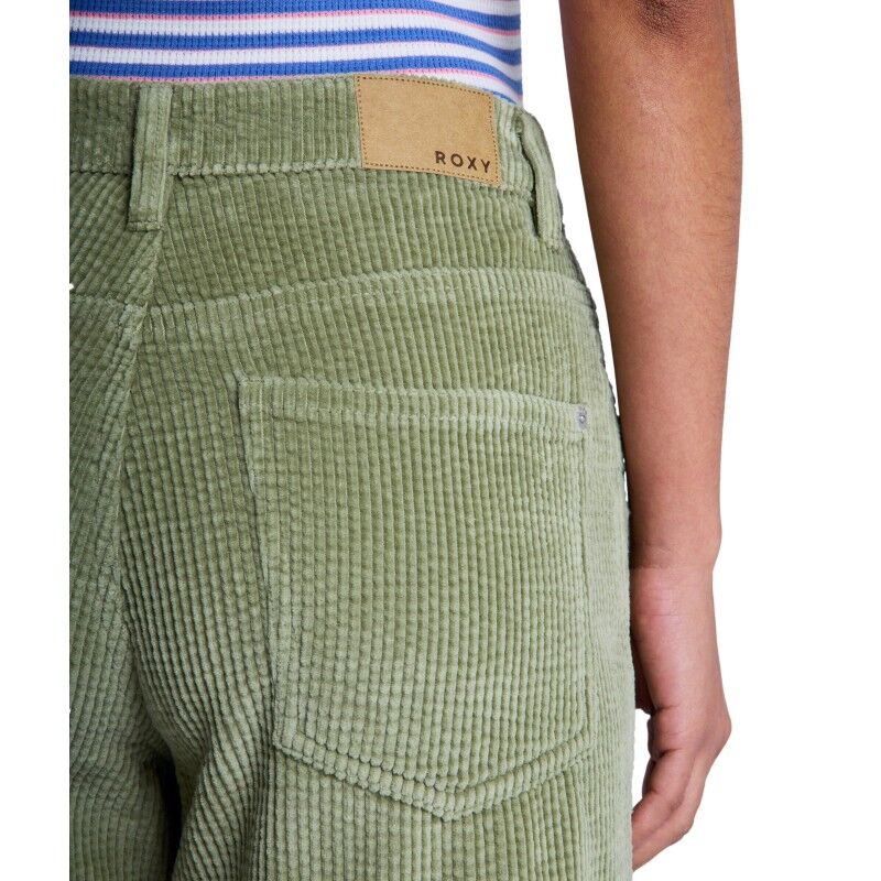 Roxy Dawn Patrol Corduroy - Trousers - Women's | Hardloop