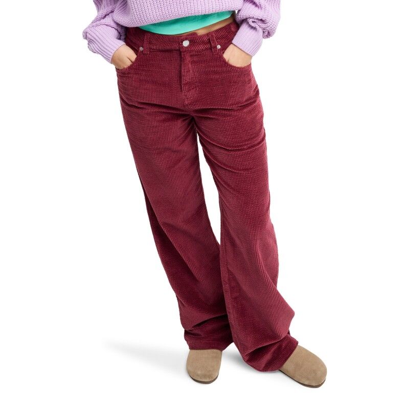 Dawn Patrol Corduroy - Calça mulher