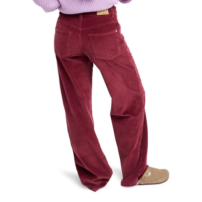 Roxy Dawn Patrol Corduroy - Buks - Damer | Hardloop